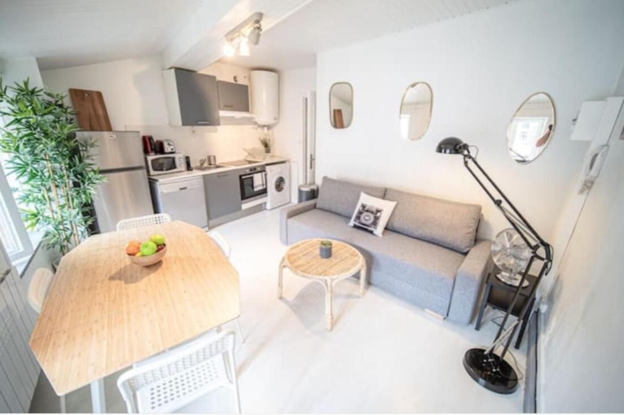 Le San Diego - Appartement 4 Pers Oullins-Lyon מראה חיצוני תמונה