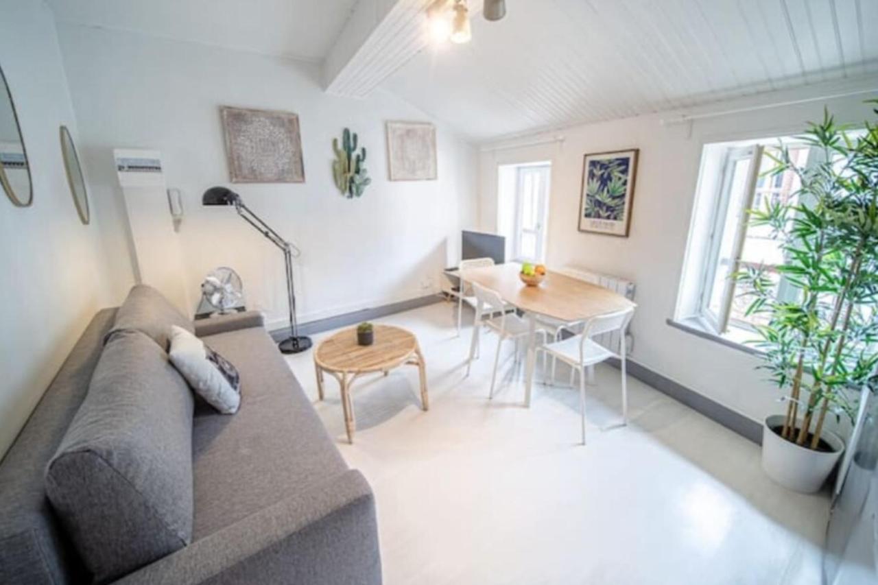 Le San Diego - Appartement 4 Pers Oullins-Lyon מראה חיצוני תמונה